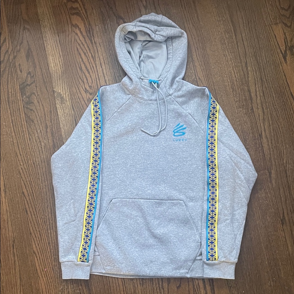 Under Armour x Steph curry hoodie